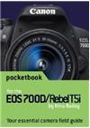 Canon EOS 700D manual. Camera Instructions.